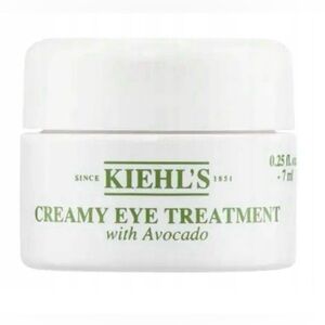 New Kiehl’s Creamy Eye Treatment With Avocado